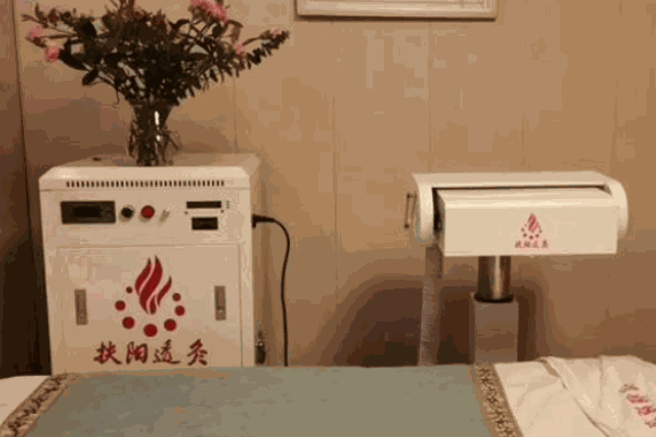 千年国医扶阳透灸